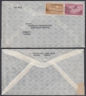 Cuba - Lettre Vers Allemagne (VG) DC2674 - Covers & Documents