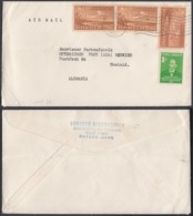 Cuba - Lettre 1951 Vers Allemagne (VG) DC2676 - Lettres & Documents