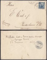 Cuba - Lettre 1909 Vers Allemagne (VG) DC2677 - Covers & Documents