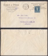 Cuba - Lettre 1927 Vers Allemagne (VG) DC2684 - Covers & Documents