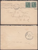 Cuba - Lettre 1910  (VG) DC2697 - Brieven En Documenten