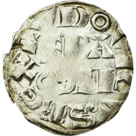 Monnaie, France, Louis VII, Denier Parisis, Paris, TTB, Argent, Duplessy:146 - 1137-1180 Lodewijk VIIde Jongere