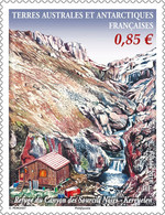 TAAF - Postfris / MNH - Schuilhut In De Bergen 2018 - Ungebraucht