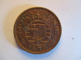 Mozambique: 50 Centavos 1973 - Mozambique