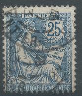 Lot N°47524  N°114, Oblit Cachet à Date De PARIS_46 (AV.PARMENTIER) - 1900-02 Mouchon