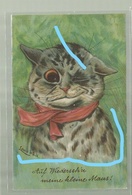 -  **  1  X  LOUIS  WAIN  * - Auf  Wiedersehen Meine Kleine Maus ! - Wain, Louis