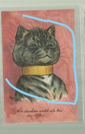 -  **  1  X  LOUIS  WAIN  * - Sie Denken Wohlich Bin Ein Affe. ! - Wain, Louis