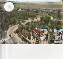 14 -Très Belle Carte Postale Semi Moderne De  THURY HARCOURT     Vue Aérienne - Thury Harcourt