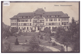 RIEHEN - DIAKONISSENANSTALT  - TB - Riehen