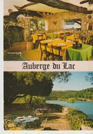 C. P. -  PHOTO - COMPS SUR ARTUBY - GRAND HOTEL BAIN - LE RESTAURANT - UN COIN DE LA TERRASSE - 255/314 - TARDY - BAR - - Comps-sur-Artuby