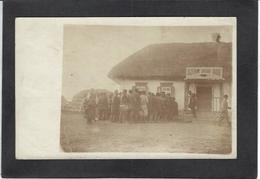 CPA Arménie Arménia Non Circulé Arménian Kazenian Wine Shop Marchand De Vin Commerce Shop Carte Photo RPPC - Armenië