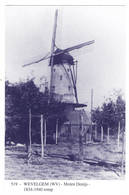 Wevelgem: Molen Denijs ( 2 Scans) - Wevelgem