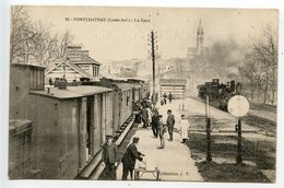 Pontchateau La Gare - Pontchâteau