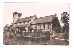 PARISH CHURCH WHALLEY LANCASHIRE UNUSED - Other & Unclassified