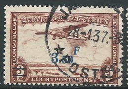 Congo Belge   - Aérien - Yvert N°  10  Oblitéré  -  Bce 15811 - Used Stamps