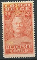 Congo Belge   -  - Yvert N°  137 *  -  Bce 15816 - Unused Stamps