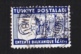 TÜRKEI TURKEY [1937] MiNr 1015 ( O/used ) [01] - Usati