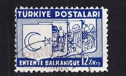 TÜRKEI TURKEY [1937] MiNr 1015 ( O/used ) [02] - Oblitérés