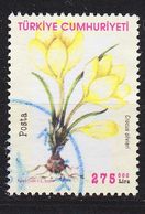 TÜRKEI TURKEY [2000] MiNr 3245 ( O/used ) Blumen - Gebraucht