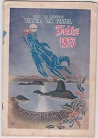BRASIL BRAZIL MAGAZINE - CLUB DE REGATAS VASCO DA GAMA - DEZEMBRO 1952 - Magazines