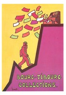 Jacques LARDIE - Bourg Tibourg Collections - Négociant En Cartes Postales - Dédicace - Autographe - Robot - Lardie