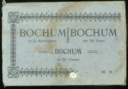 Bochum In 10 Ansichten MH Album - Bochum
