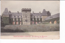 BAGNOLES-DE-L'ORNE - Un Château Des Environs - Bagnoles De L'Orne
