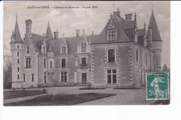AZAY-sur-CHER - Château De Beauvais - Façade Midi - Autres & Non Classés