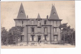 33 - BAGNOLES-de-L'ORNE - Sans-Souci - LL - Bagnoles De L'Orne