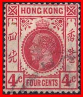 HONG KONG ( ASIA )  STAMPS 1912  JORGE V - 1941-45 Japanese Occupation