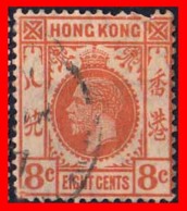 HONG KONG ( ASIA )  STAMPS 1931-37 JORGE V - 1941-45 Japanse Bezetting