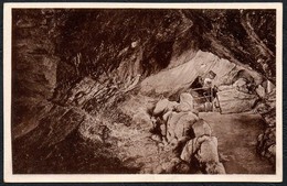 C3934 - Drachenhöhle Syrau - Höhle Grotte Grotta - Albert Eichhorn Plauen - Syrau (Vogtland)