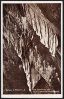 C4028 - Drachenhöhle Syrau - Höhle Grotte Grotta - Albert Eichhorn Plauen - Syrau (Vogtland)