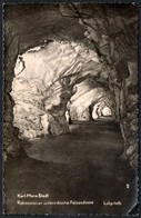 C4034 - Rabenstein Felsendome Labyrinth - Höhle Grotte Grotta - W. Wagler - Chemnitz (Karl-Marx-Stadt 1953-1990)
