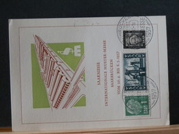 79/833A   CP SAAR  1957 - Covers & Documents