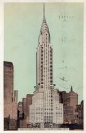 NEW YORK-CHRYSLER BUILDING-1936-PER PIVERONE AOSTA - Chrysler Building