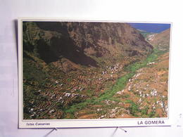 Los Organos - La Gomera - Guada V. Gran Rey - Gomera