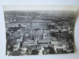 Bourgneuf En Retz. Vue Generale Aerienne. CIM A C 544-99 A - Bourgneuf-en-Retz