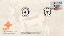 RSA SUD AFRICA - OUDTSHOORN  -  STRUZZO    OSTRICH - Struisvogels