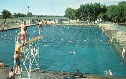 SIOUX FALLS - Terrace Park Swimming Pool - Sioux Falls