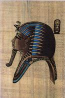 The Gold Mask Of Tutankhamun (cairo Museum) // Le Masque D'or De Toutankhamoun (musée Du Caire ) - Musei