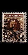 VATIKAN VATICAN [Porto] MiNr 0005 ( O/used ) - Postage Due