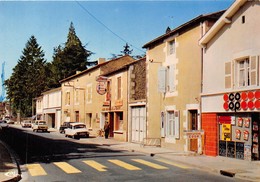 86-SAINT-JULIEN-L'ARS- LE RUE PRINCIPALE - Saint Julien L'Ars
