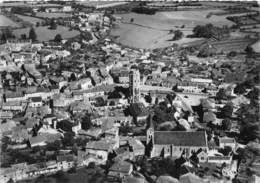 86-CHARROUX- VUE AERIENNE - Charroux