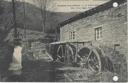 Membre-Sur-Semois.   -   Le Vieux Moulin    (Mooie Kaart Maar Beschadigd - Zie Scan) - Florenville