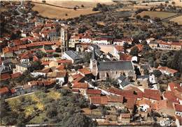 86-CHARROUX- VUE AERIENNE - Charroux