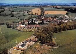 87-SAINT-JEAN-LIGOURE- VUE AERIENNE - Autres & Non Classés