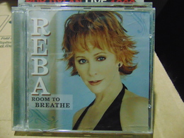 Reba McEntire- Room To Breathe - Country & Folk