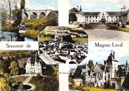 87-MAGNAC-LAVAL-MULTIVUES - Other & Unclassified