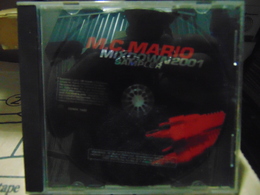 M.C.Mario Mixdown 2001 Sampler - Dance, Techno & House